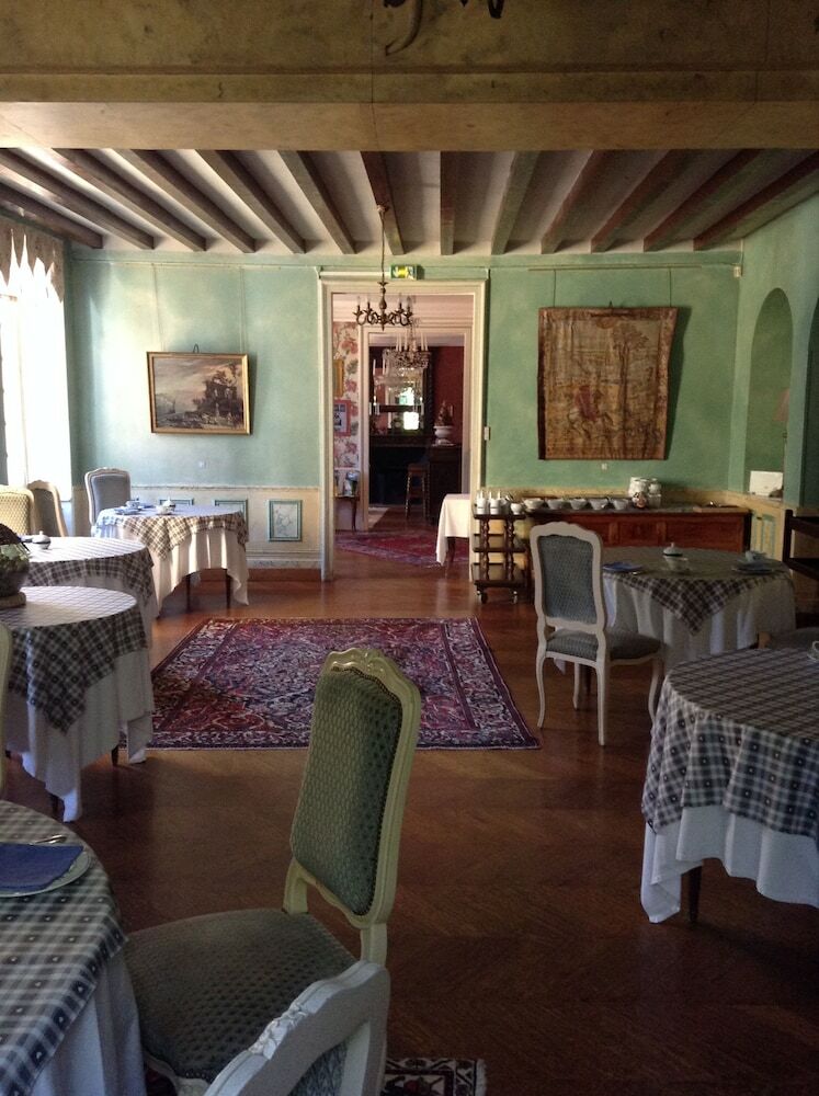 Hotel Hostellerie Du Bois Guibert