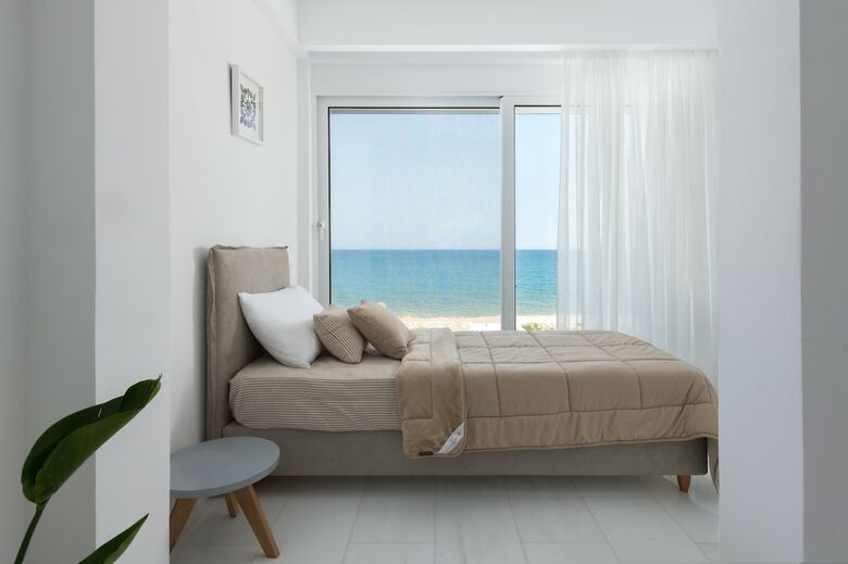 Maria & Nada Beachfront Villas