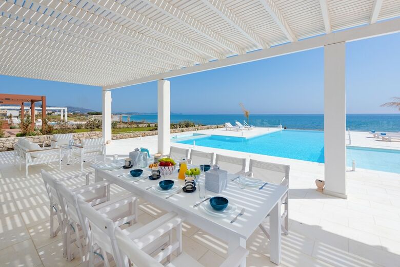 Maria & Nada Beachfront Villas