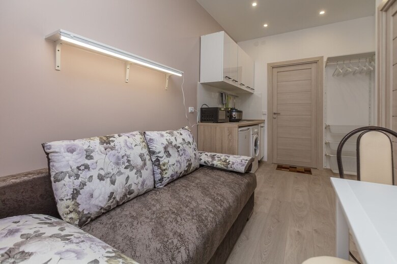Apartaments On Saperniy 8