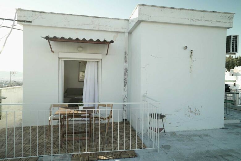 Apartamentos Rooftop Infinite Athens View Apt