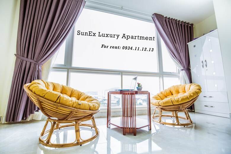 Sunex Luxury Apartment