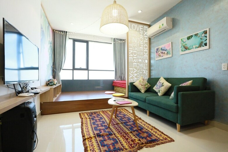 Sunex Luxury Apartment