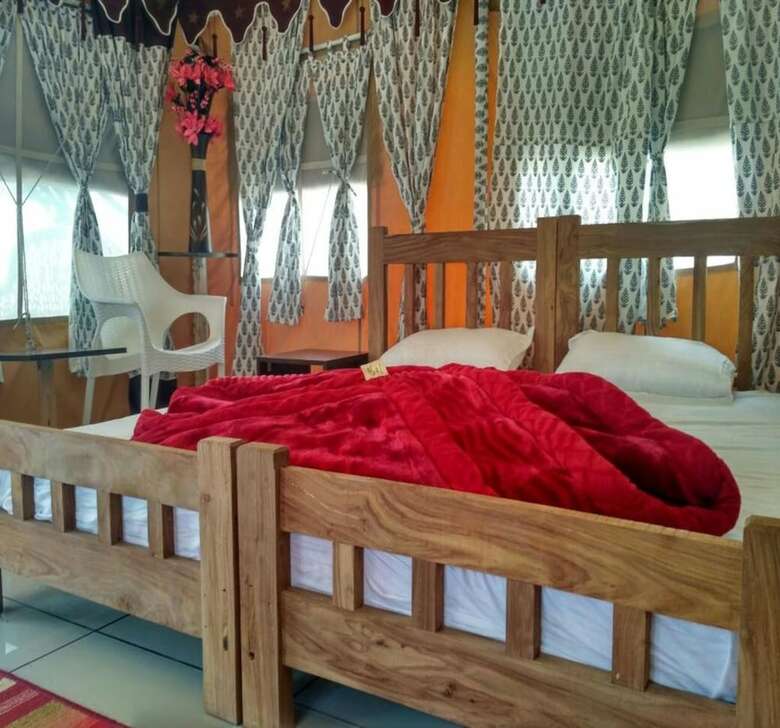 Hotel Camp Indrunag