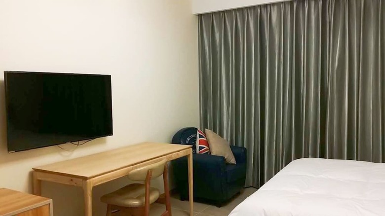 Apartamentos Tianyue Bay Bihai Lantian