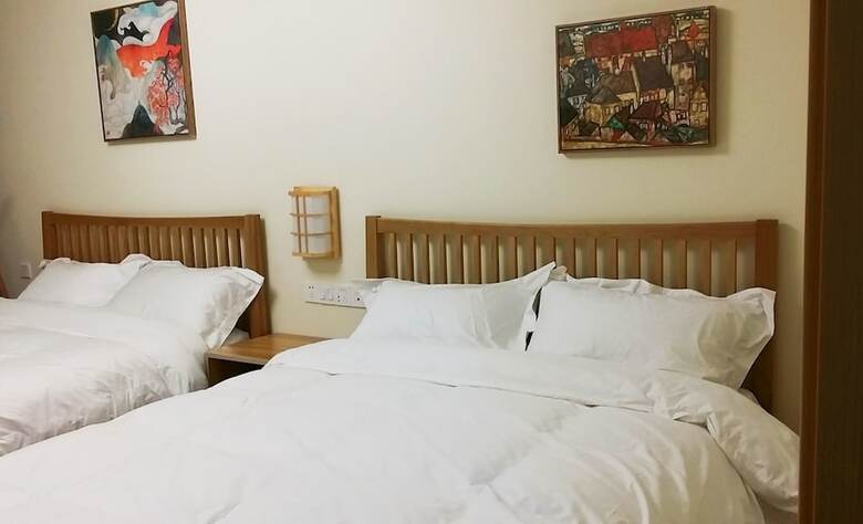 Apartamentos Tianyue Bay Bihai Lantian