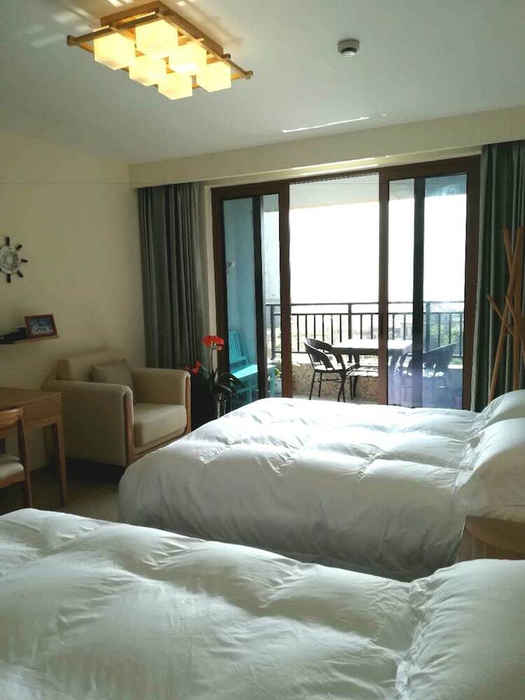 Apartamentos Tianyue Bay Bihai Lantian