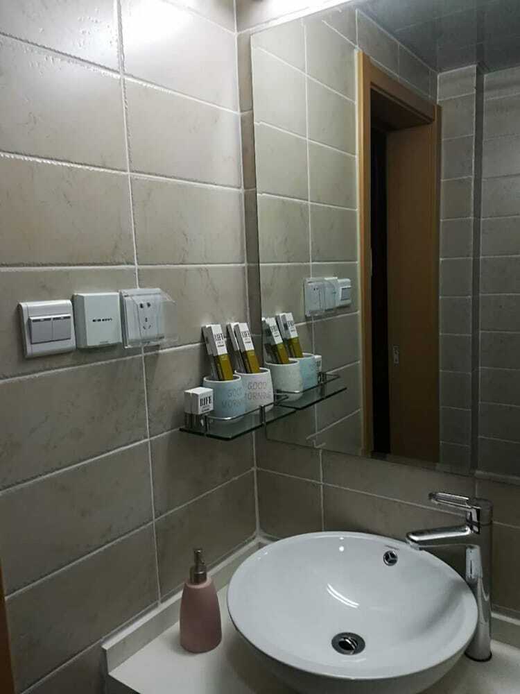 Apartamentos Tianyue Bay Bihai Lantian