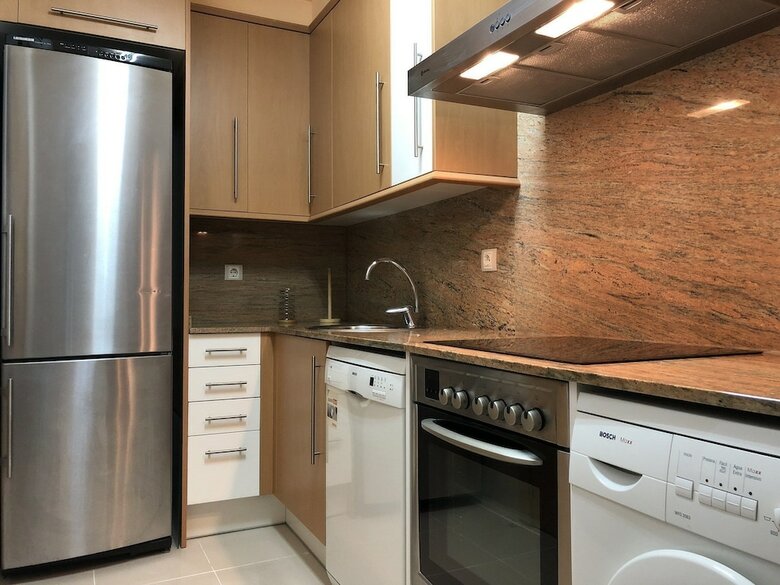 T&h Les Ones Family Apartments