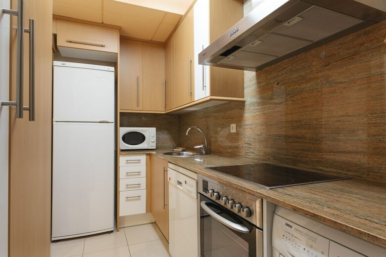 T&h Les Ones Family Apartments