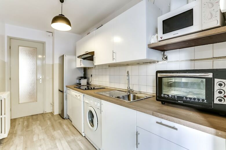 Apartamento Suite Cannes Center - Two Terraces - Wifi - AC