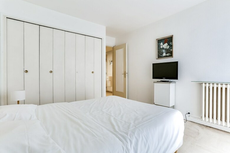 Apartamento Suite Cannes Center - Two Terraces - Wifi - AC