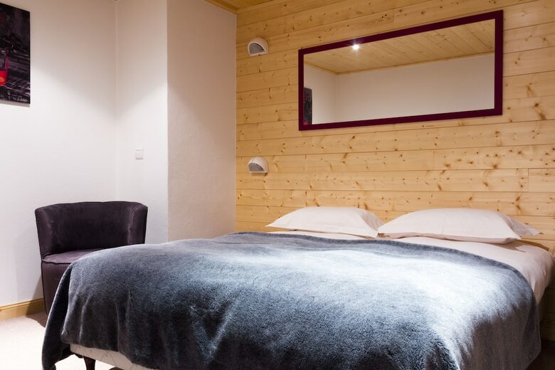 Apartamento La R�sidence Belledonne