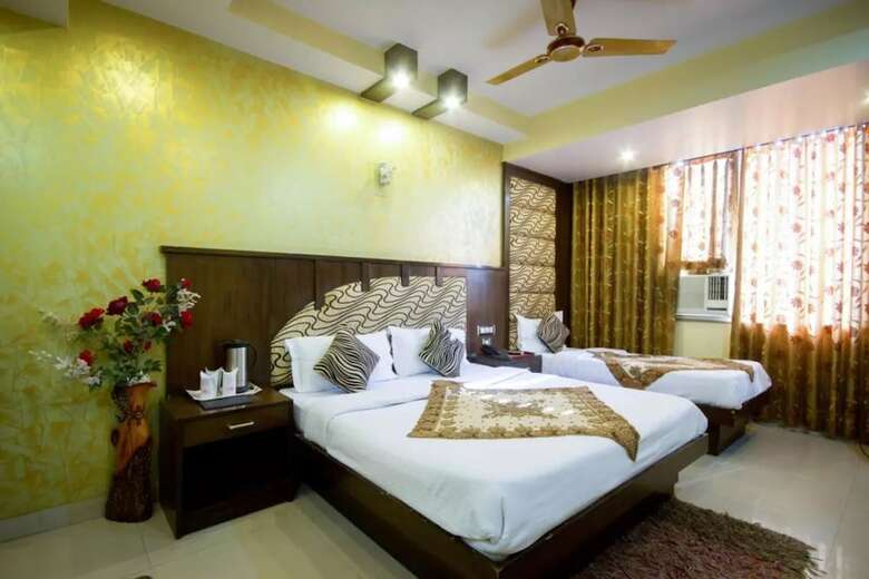 Hotel Comfort Room Shiv Dev Int