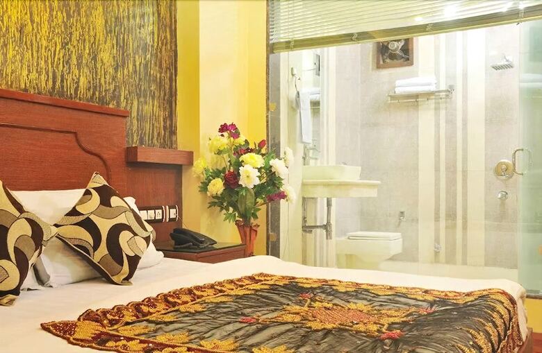 Hotel Comfort Room Shiv Dev Int