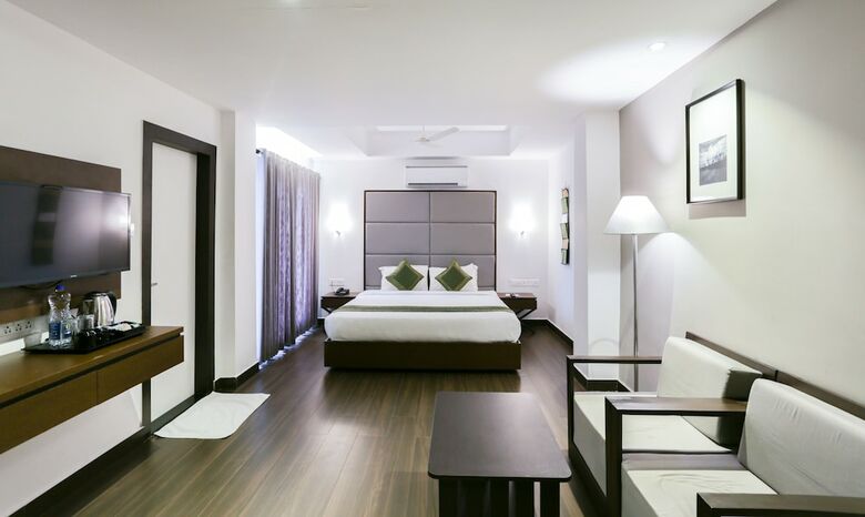 Hotel Treebo Trend Crown Suites