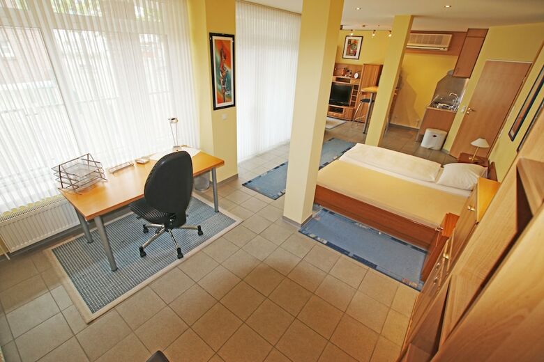 Hotel Garni Haffmans