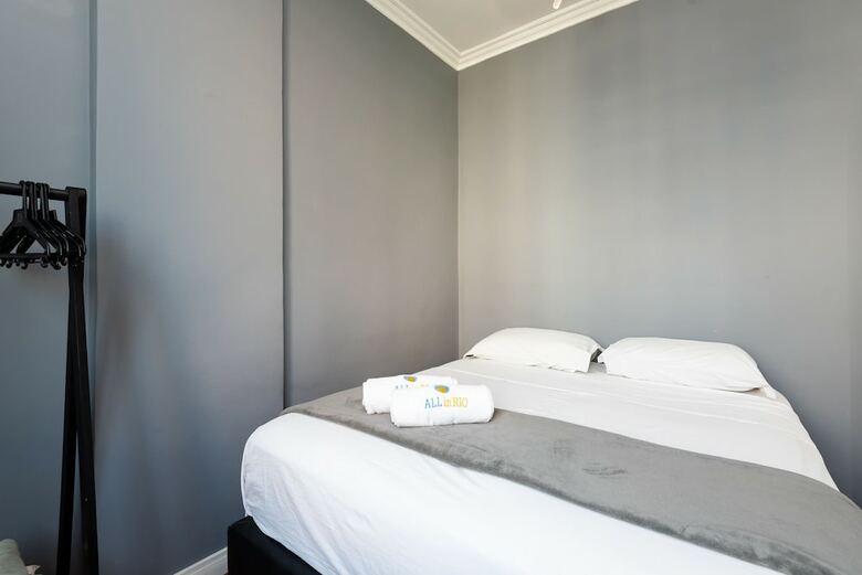Apartamentos All In Rio - Colorful Design Ipanema