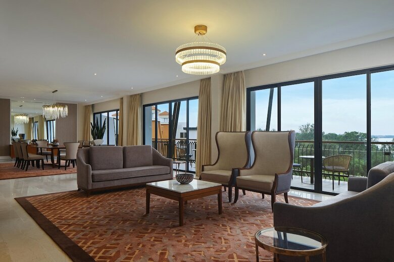 Hotel The Westin Desaru Coast Resort