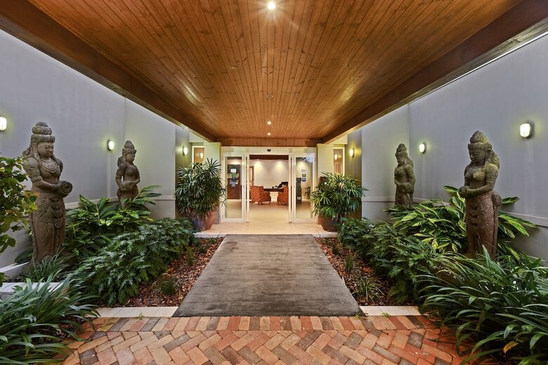 Hotel Harrington River Lodge