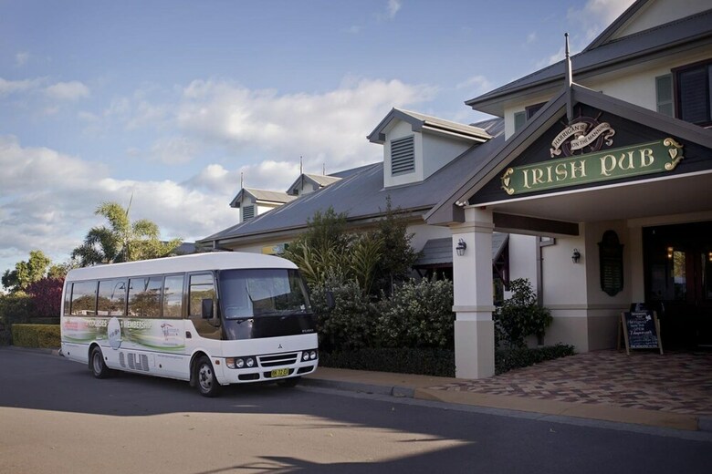 Hotel Harrington River Lodge