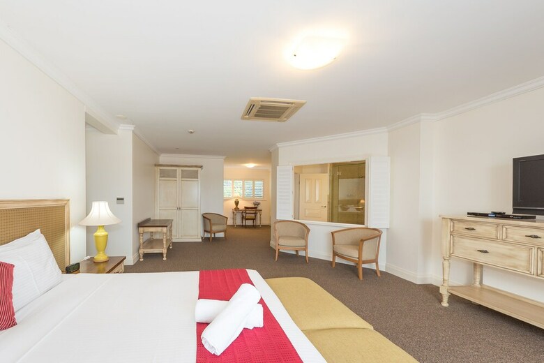 Hotel Harrington River Lodge