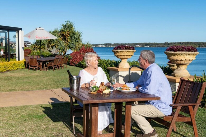Hotel Harrington River Lodge
