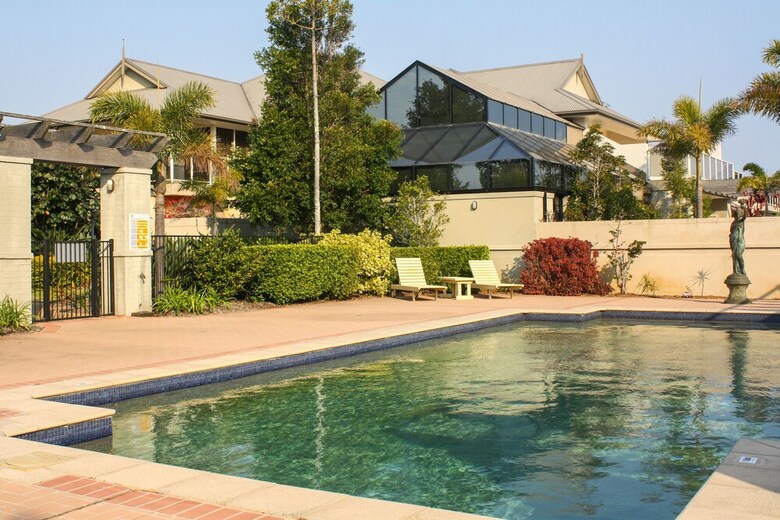 Hotel Harrington River Lodge