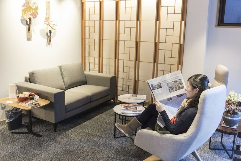 Hotel Nest At Nishiki, Kyoto
