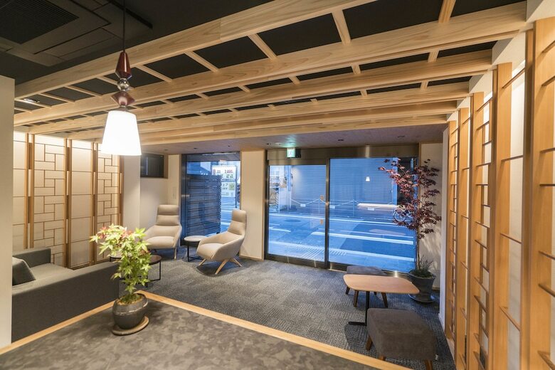 Hotel Nest At Nishiki, Kyoto