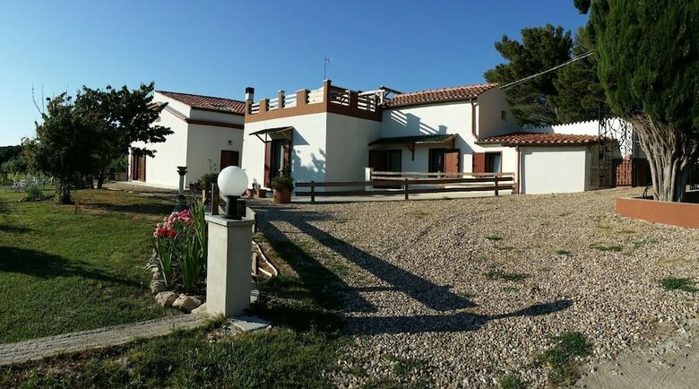 Bed & Breakfast Serra E Mesu