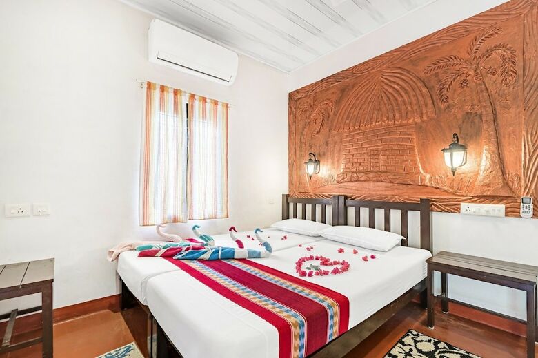 Guesthouser 2 Bhk Villa 4e77