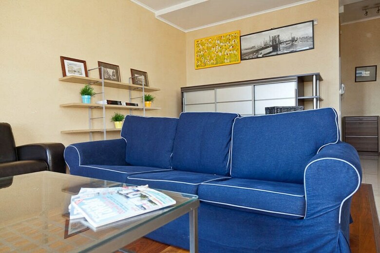 Luxkv Apartment On  Druzhinnikovskaya