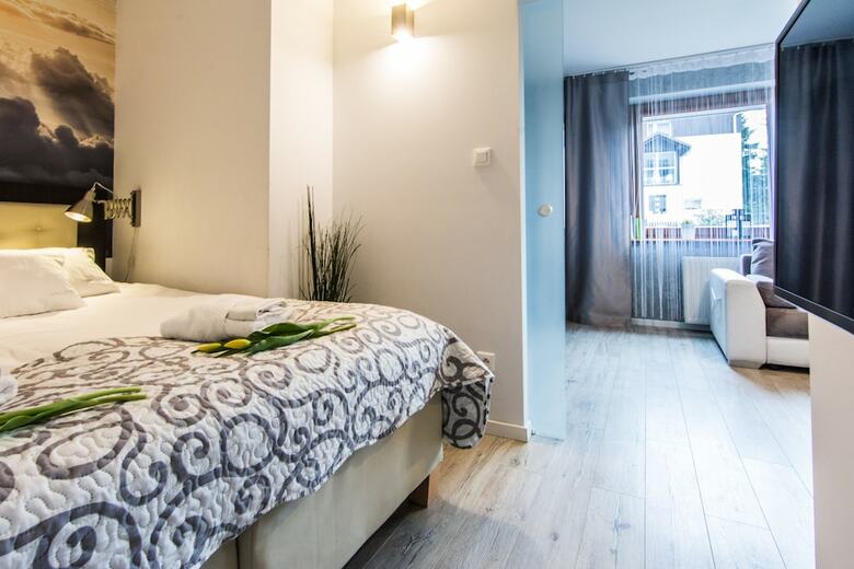 Apartamenty Hotelove Przy Strumieniu