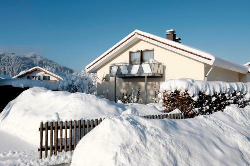 Apartamento Haus Deutsch