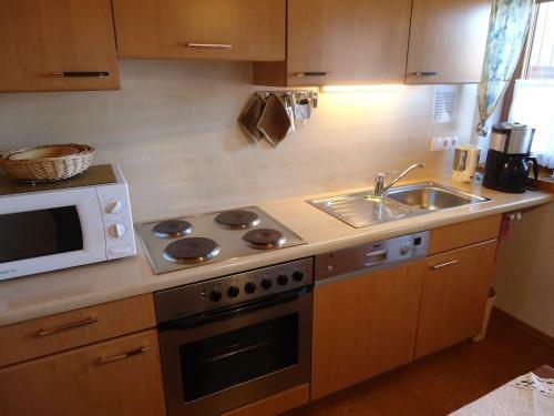Apartamento G�stehaus B�ck