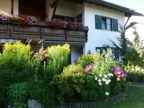 Apartamento G�stehaus B�ck