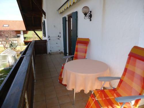 Apartamento G�stehaus B�ck
