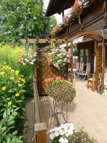 Apartamento G�stehaus B�ck