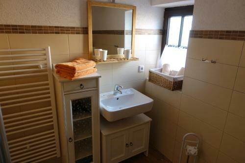 Apartamento Ferienwohnung Zeit-tor