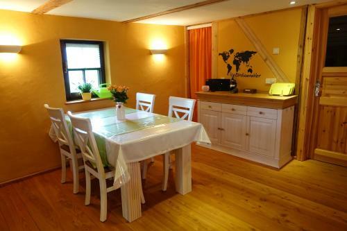Apartamento Ferienwohnung Zeit-tor