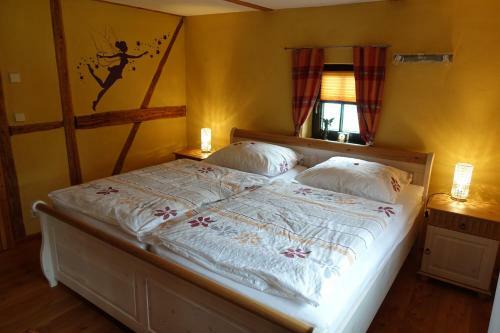 Apartamento Ferienwohnung Zeit-tor