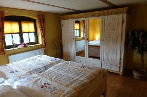 Apartamento Ferienwohnung Zeit-tor