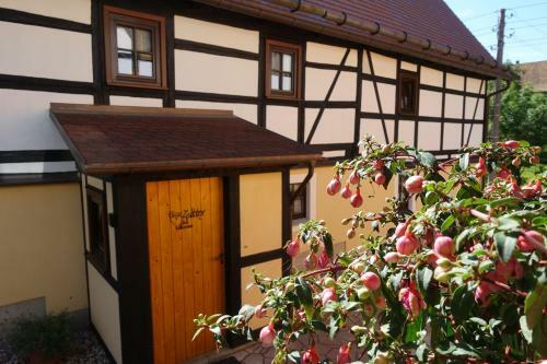 Apartamento Ferienwohnung Zeit-tor