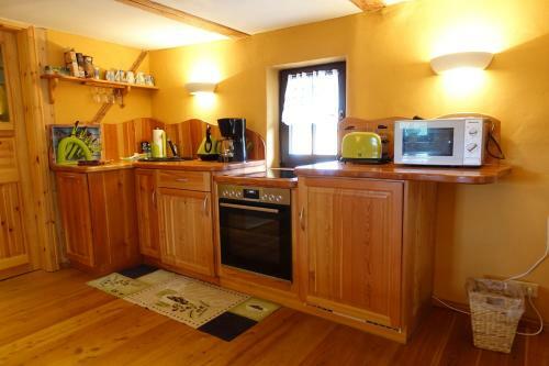 Apartamento Ferienwohnung Zeit-tor