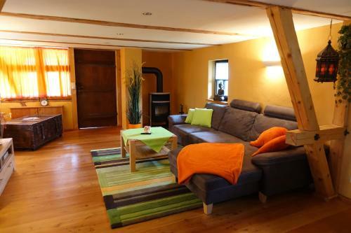 Apartamento Ferienwohnung Zeit-tor