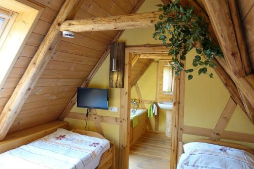 Apartamento Ferienwohnung Zeit-tor