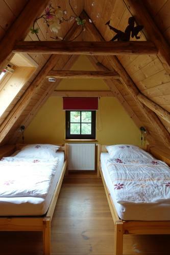 Apartamento Ferienwohnung Zeit-tor