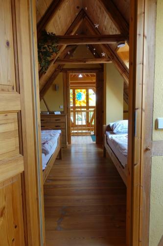 Apartamento Ferienwohnung Zeit-tor