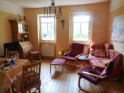 Apartment Lutherrose